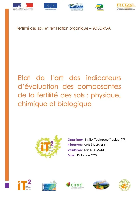 État de l’art des indicateurs de fertilité des sols (ENR_IT2_2022_-SOLORGA_Etat-de-lart-indicateurs-fertilite-sols)